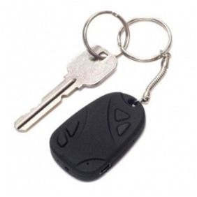 High Definition Car Keys Spy Camera with 8GB Built-in Memory Hidden Camera